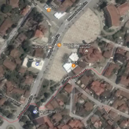 Hotel Bujtina E Bardhe 3*