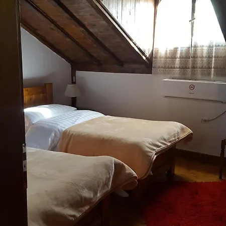 Szálloda Bujtina E Bardhe Korça