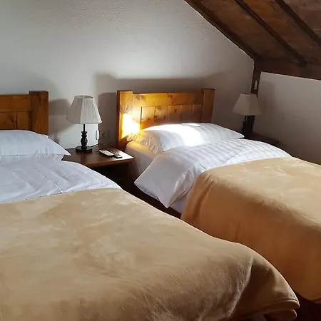 Szálloda Bujtina E Bardhe 3*