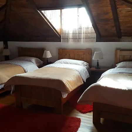 Bujtina E Bardhe 3* Korce