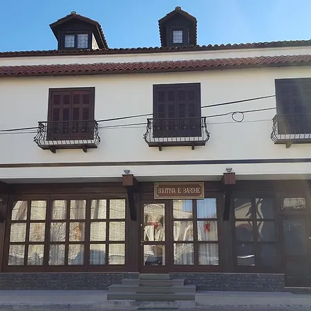 Bujtina E Bardhe 3* Korça