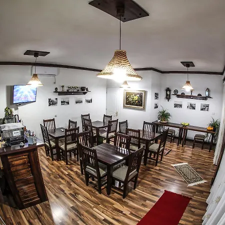 Szálloda Bujtina E Bardhe 3*