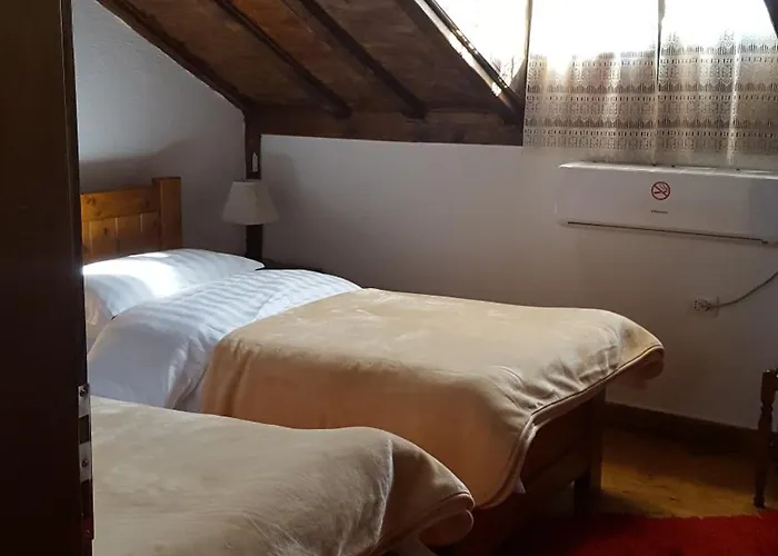 Hotel Bujtina E Bardhe Korce