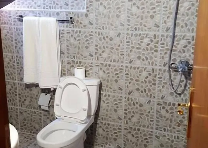 Hotel Bujtina E Bardhe Korce