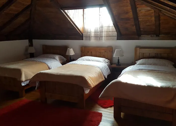 Bujtina E Bardhe 3* Korce