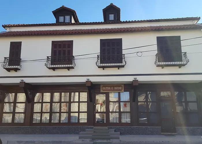 Bujtina E Bardhe 3* Korce