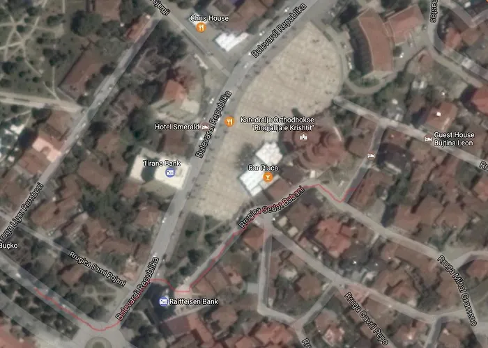 Hotel Bujtina E Bardhe 3*